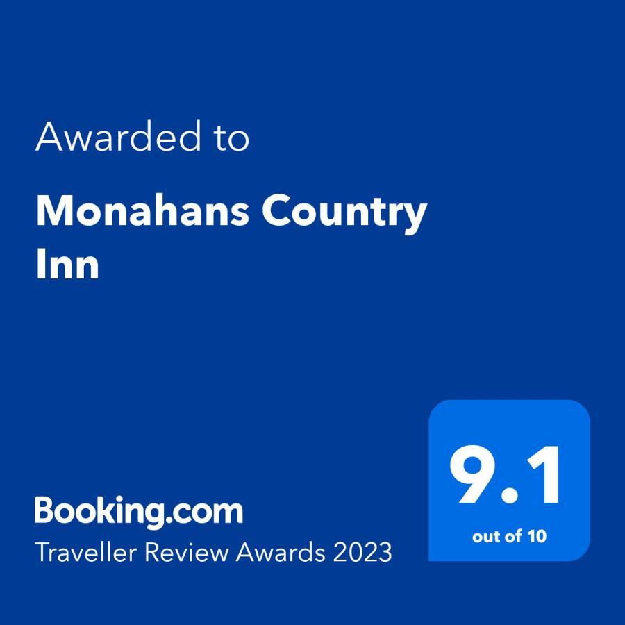 Monahans Country Inn Bagian luar foto